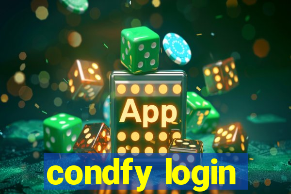 condfy login